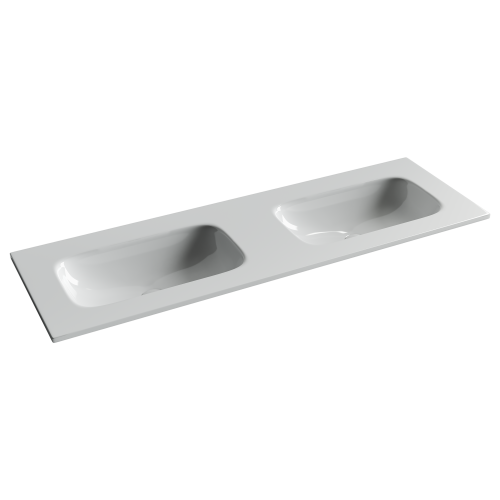 Раковина Ceramica Nova GRACE 141 см CN7022wx накладная цвет белый